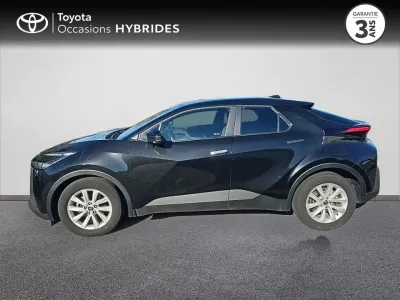 TOYOTA C-HR 1.8 Hybride 140ch Dynamic MY25 occasion 2025 - Photo 3