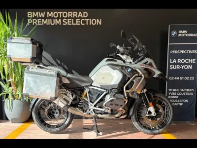 BMW R 1250 GS Adventure occasion 2022 - Photo 3