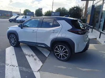 TOYOTA Yaris Cross 116h GR Sport MY22 occasion 2023 - Photo 4