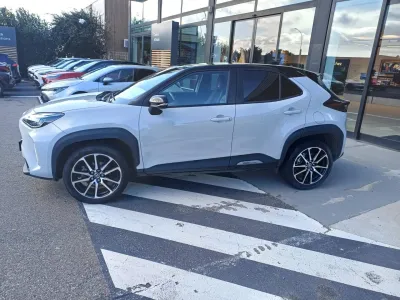 TOYOTA Yaris Cross 116h GR Sport MY22 occasion 2023 - Photo 3
