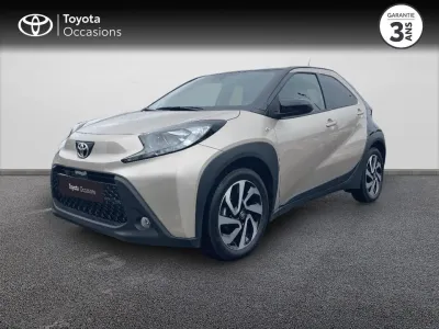 TOYOTA Aygo X 1.0 VVT-i 72ch Design MY23 occasion 2025 - Photo 1