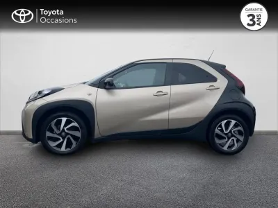 TOYOTA Aygo X 1.0 VVT-i 72ch Design MY23 occasion 2025 - Photo 3