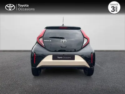 TOYOTA Aygo X 1.0 VVT-i 72ch Design MY23 occasion 2025 - Photo 4