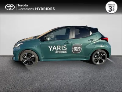 TOYOTA Yaris 130h Collection 5p MY26 occasion 2026 - Photo 3