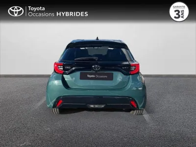 TOYOTA Yaris 130h Collection 5p MY26 occasion 2026 - Photo 4