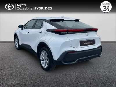 TOYOTA C-HR 1.8 Hybride 140ch Dynamic MY25 occasion 2025 - Photo 2