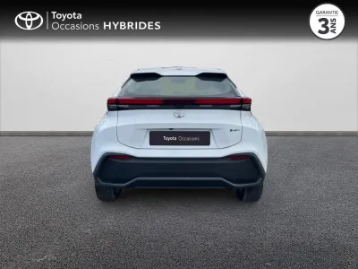 TOYOTA C-HR 1.8 Hybride 140ch Dynamic MY25 occasion 2025 - Photo 4