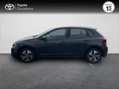 VOLKSWAGEN Polo 1.0 80ch Confortline Euro6d-T occasion 2019 - Photo 3