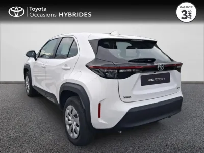 TOYOTA Yaris Cross 116h Dynamic MY25 occasion 2024 - Photo 2
