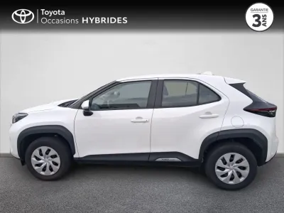 TOYOTA Yaris Cross 116h Dynamic MY25 occasion 2024 - Photo 3