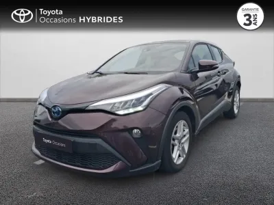 TOYOTA C-HR 122h Dynamic 2WD E-CVT MY22 occasion 2022 - Photo 1