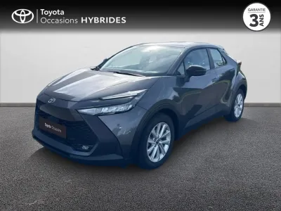 TOYOTA C-HR 1.8 Hybride 140ch Dynamic occasion 2025 - Photo 1