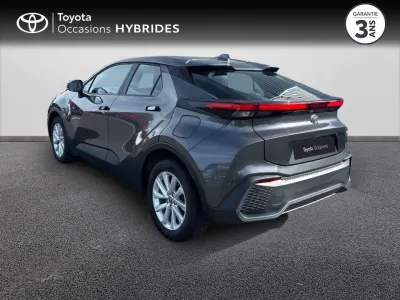 TOYOTA C-HR 1.8 Hybride 140ch Dynamic occasion 2025 - Photo 2