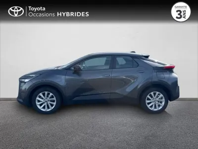 TOYOTA C-HR 1.8 Hybride 140ch Dynamic occasion 2025 - Photo 3