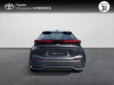 TOYOTA C-HR 1.8 Hybride 140ch Dynamic occasion 2025 - Photo 4