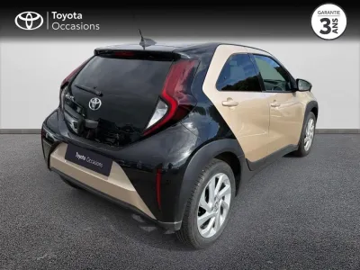 TOYOTA Aygo X 1.0 VVT-i 72ch Design occasion 2022 - Photo 2