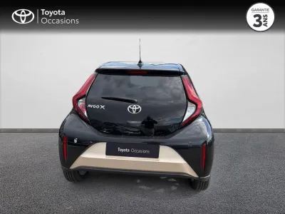 TOYOTA Aygo X 1.0 VVT-i 72ch Design occasion 2022 - Photo 4