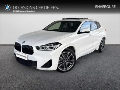 BMW X2 xDrive20dA 190ch M Sport Euro6d-T occasion 2022 - Photo 1