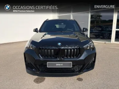 BMW X1 sDrive20d 163ch M Sport occasion 2026 - Photo 4