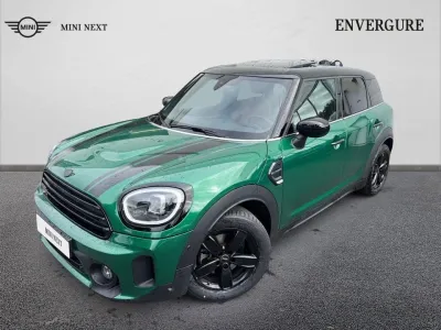 MINI Countryman Cooper 136ch Edition Premium Plus BVA7 occasion 2023 - Photo 1