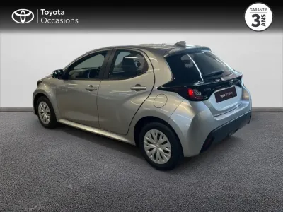 TOYOTA Yaris 120 VVT-i Dynamic 5p MY22 occasion 2024 - Photo 2