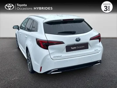 TOYOTA Corolla Touring Spt 1.8 140ch Design MY25 occasion 2025 - Photo 2