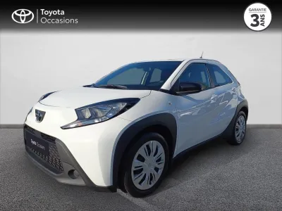 TOYOTA Aygo X 05171 AA1 3/72 CH BVM5 05 DYNAMIC occasion 2024 - Photo 1