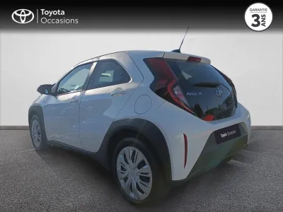 TOYOTA Aygo X 05171 AA1 3/72 CH BVM5 05 DYNAMIC occasion 2024 - Photo 2