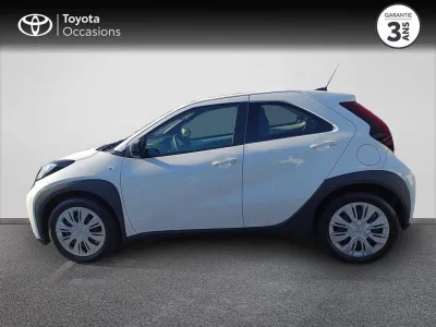 TOYOTA Aygo X 05171 AA1 3/72 CH BVM5 05 DYNAMIC occasion 2024 - Photo 3