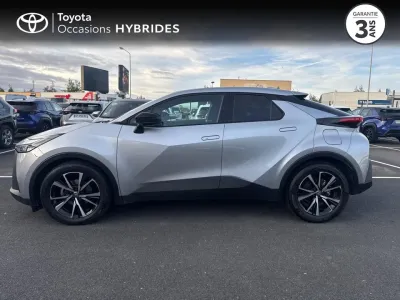 TOYOTA C-HR 1.8 Hybride 140ch Design MY25 occasion 2025 - Photo 3