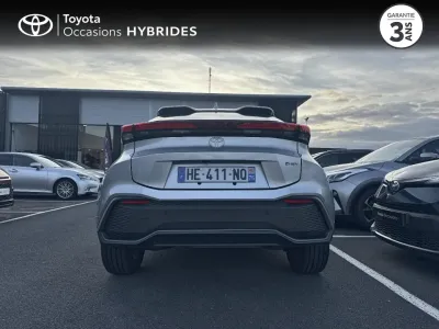 TOYOTA C-HR 1.8 Hybride 140ch Design MY25 occasion 2025 - Photo 4