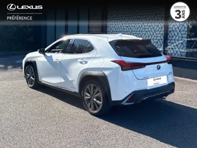 LEXUS UX 250h 2WD F SPORT MY20 occasion 2020 - Photo 2
