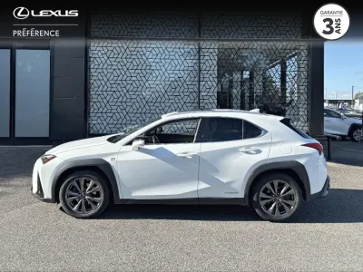 LEXUS UX 250h 2WD F SPORT MY20 occasion 2020 - Photo 3