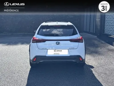 LEXUS UX 250h 2WD F SPORT MY20 occasion 2020 - Photo 4