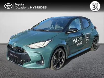 TOYOTA Yaris 130h Collection 5p MY26 occasion 2026 - Photo 1