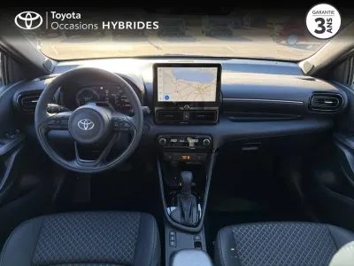 TOYOTA Yaris 130h Collection 5p MY26 occasion 2026 - Photo 2