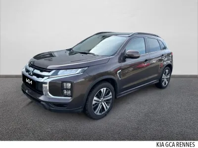 MITSUBISHI ASX 2.0 S-MIVEC 150ch Intense CVT occasion 2019 - Photo 1