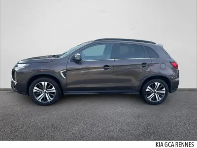 MITSUBISHI ASX 2.0 S-MIVEC 150ch Intense CVT occasion 2019 - Photo 3