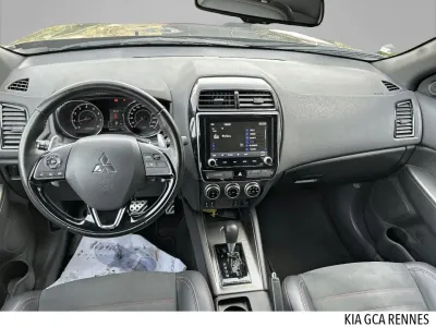 MITSUBISHI ASX 2.0 S-MIVEC 150ch Intense CVT occasion 2019 - Photo 4