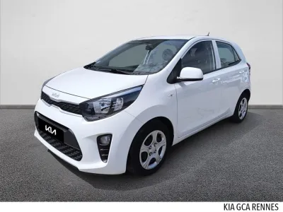 KIA New PICANTO 4 1.0 DPi 67 CH BVM5 ACTIVE occasion 2024 - Photo 1