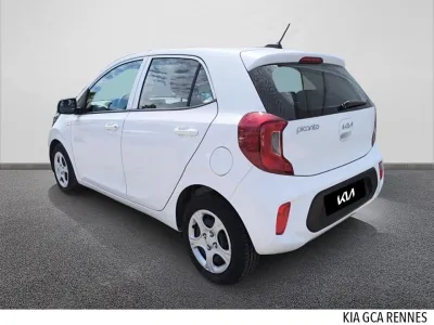 KIA New PICANTO 4 1.0 DPi 67 CH BVM5 ACTIVE occasion 2024 - Photo 2