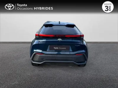 TOYOTA C-HR 2.0 Hybride 200ch Design MY25 occasion 2025 - Photo 4