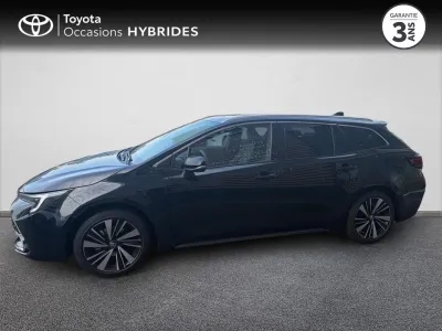 TOYOTA Corolla Touring Spt 1.8 140ch Design MY26 occasion 2026 - Photo 3
