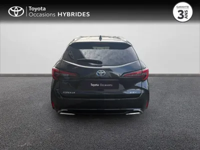 TOYOTA Corolla Touring Spt 1.8 140ch Design MY26 occasion 2026 - Photo 4