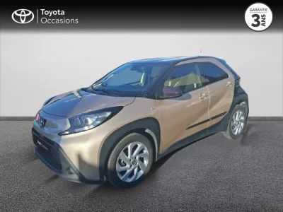 TOYOTA Aygo X 1.0 VVT-i 72ch Design occasion 2022 - Photo 1