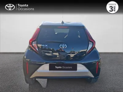 TOYOTA Aygo X 1.0 VVT-i 72ch Design occasion 2022 - Photo 4