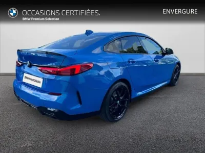 BMW Serie 2 Gran Coupe M235iA xDrive 306ch occasion 2021 - Photo 2