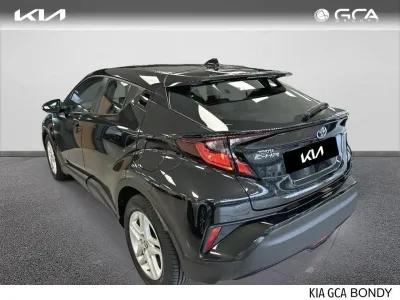 TOYOTA C-HR 1.8 Hybride 122ch Dynamic Business E-CVT + Programme Beyond Zero Academy occasion 2023 - Photo 2