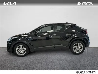 TOYOTA C-HR 1.8 Hybride 122ch Dynamic Business E-CVT + Programme Beyond Zero Academy occasion 2023 - Photo 3