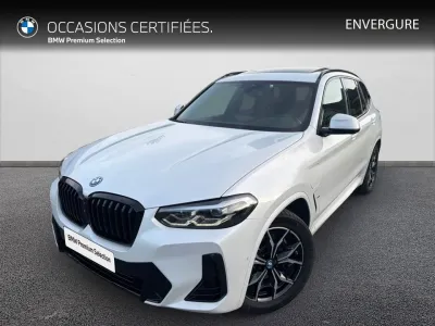 BMW X3 xDrive30e 292ch M Sport occasion 2022 - Photo 1
